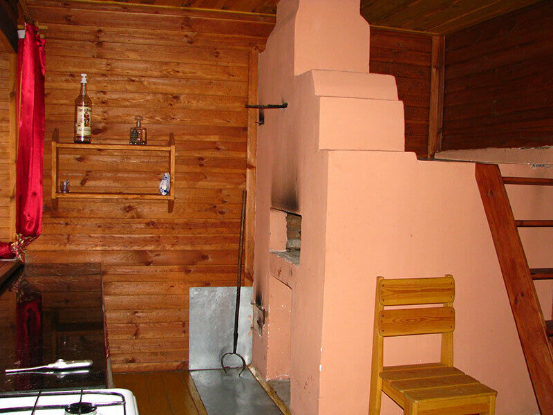 Русская печь