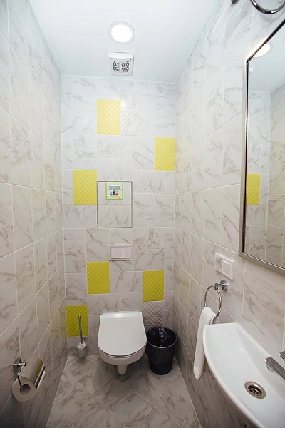 Джуниор Сюит 2-местный 1-комнатный