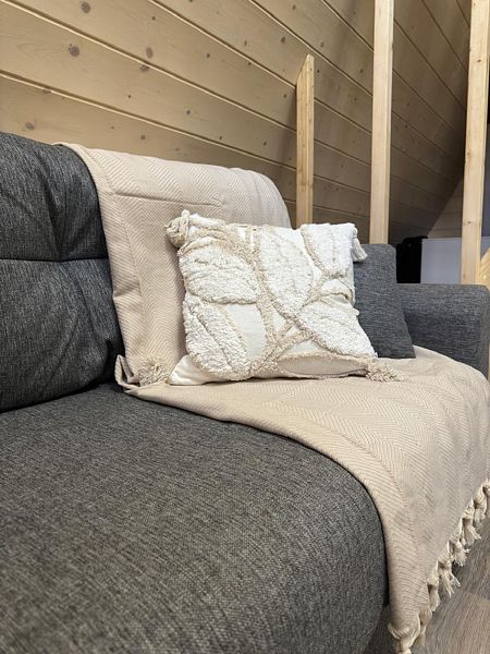 Дом 2-местный 1-комнатный (Лесной)