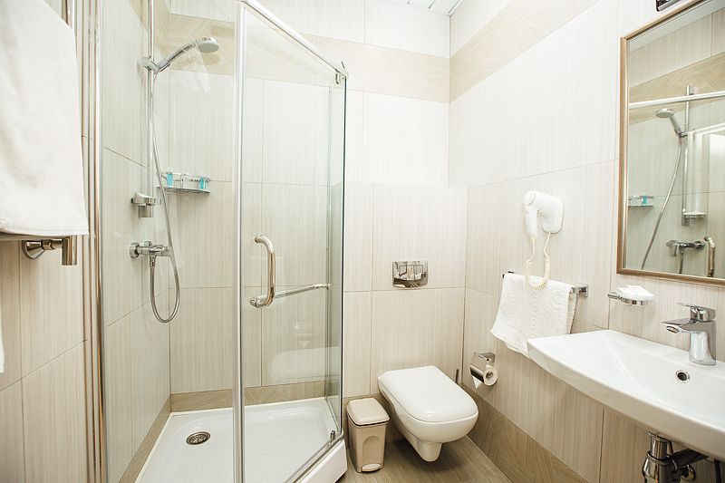 Люкс 2-местный 2-комнатный