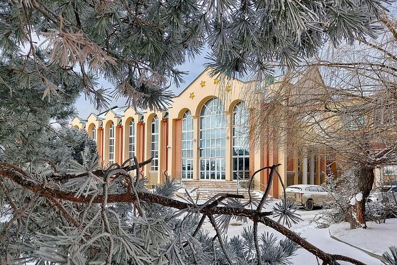 Санаторий Долина Нарзанов г. Ессентуки, Ставропольский край, Ессентуки 