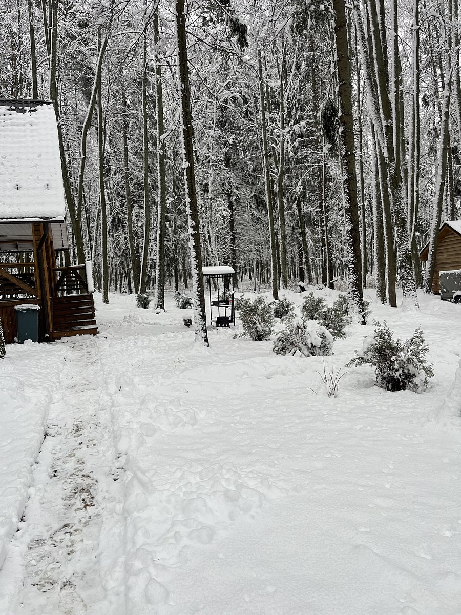 Фото 2 из отзыва о гостевом доме Ильинский пляж