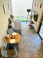 Дом-3, Глэмпинг The Pole, Рузский район