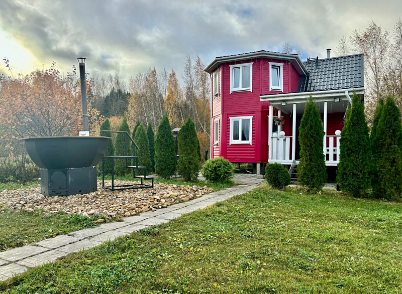 Гостевой дом Blue Ocean Place, Дмитров, Московская область