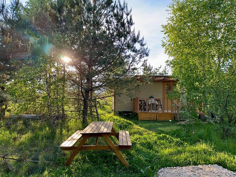 TinyDacha Можжевельник, Тульская область: фото 2