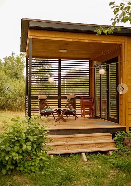 TinyDacha Можжевельник, Тульская область: фото 4