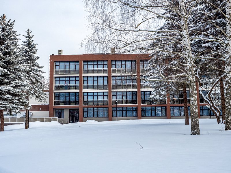 Парк-отель Дубки, Московская область, Коломенский район 