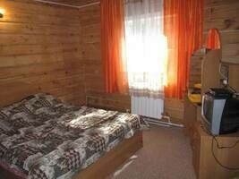 Однокомнатные номера, Усадьба Горская, село Соузга