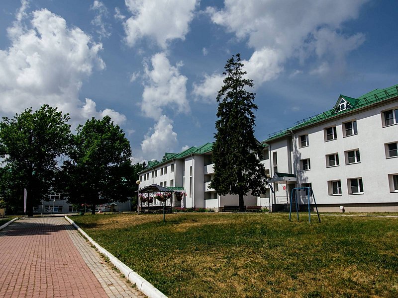 Парк-отель ЯР, Московская область, Истринский район Москва