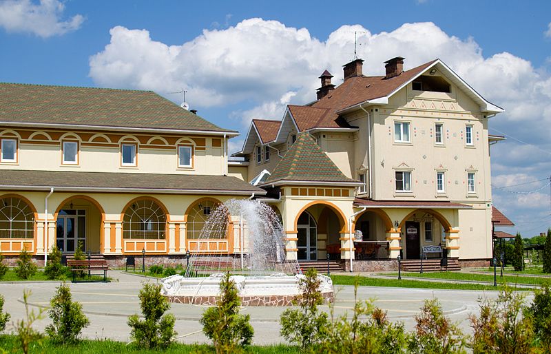 База семейного отдыха Озеро Понти, Раменский район, Московская область