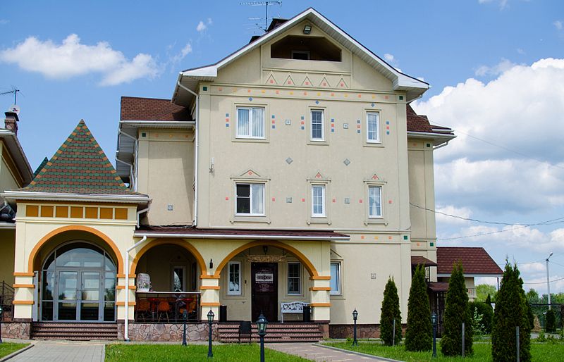 Озеро Понти, Московская область: фото 4