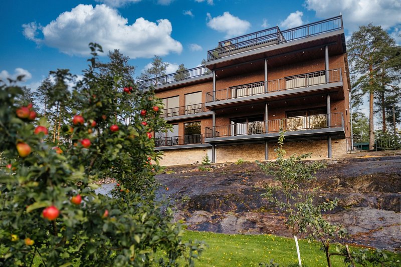 Отель-резиденция Северный cад, Республика Карелия, Петрозаводск 