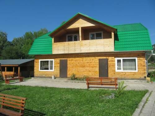 Коттедж | Горская, Горный Алтай (Республика Алтай)