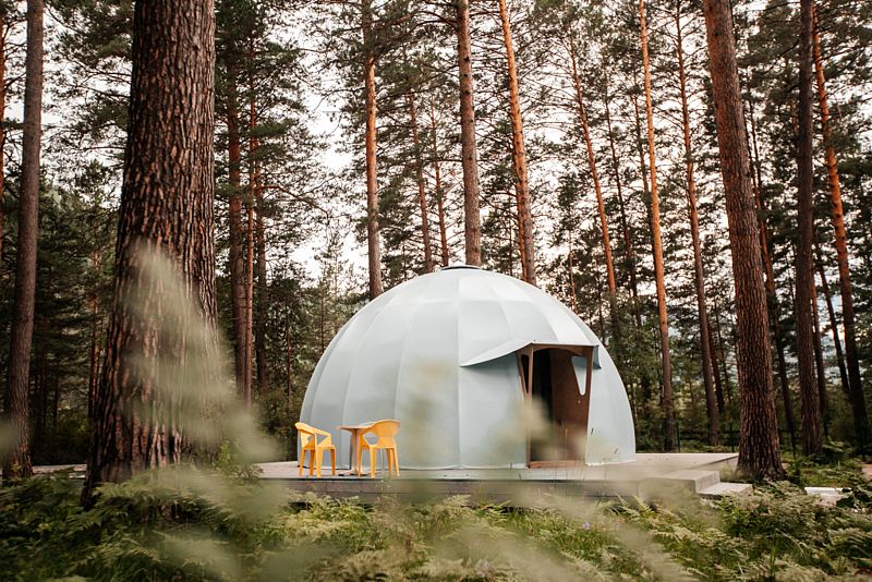 Глэмпинг Лесная Лагуна, село Чепош, Горный Алтай (Республика Алтай)