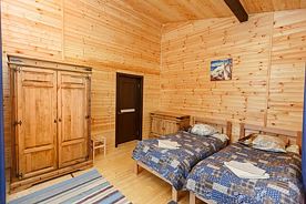 4х местный дом «Стандарт плюс», База отдыха Афанасий, Весьегонск