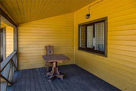 4х местный Дом «Премиум», База отдыха Афанасий, Весьегонск