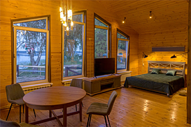 4х местный дом «Премиум плюс», База отдыха Афанасий, Весьегонск