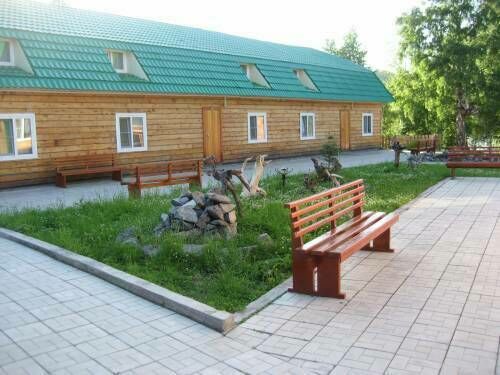 Усадьба Горская, Горный Алтай (Республика Алтай), село Соузга Горно-Алтайск село Соузга