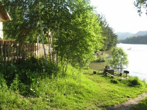 Мангал на берегу | Горская, Горный Алтай (Республика Алтай)