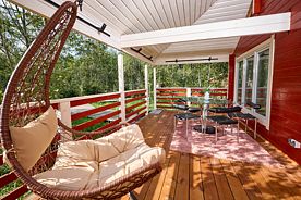 Дом, База отдыха Просто Эко, Клинский район