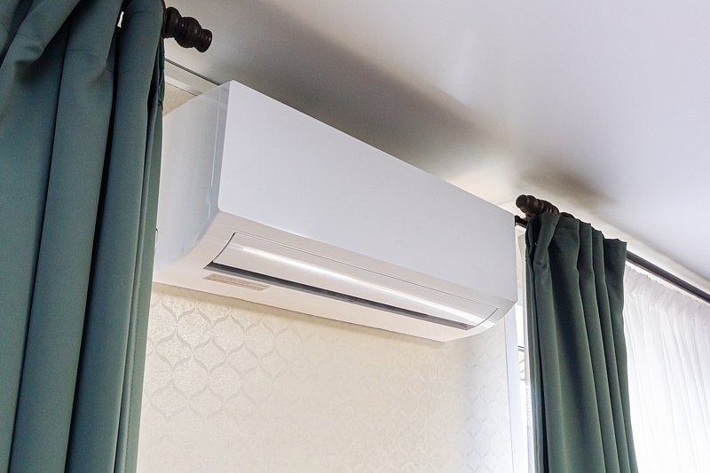 Кондиционеры в каждом номере