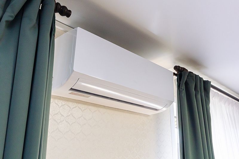 Кондиционеры в каждом номере