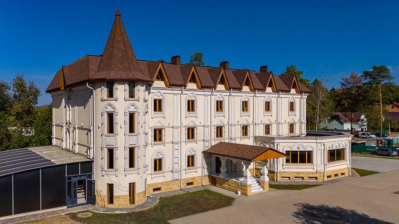 Отель Weekend Spa by Keda, Московская область, Снегири поселок Истра Дедовск Нахабино