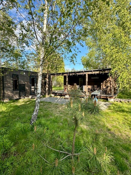 Клюква, Рязанская область: фото 2