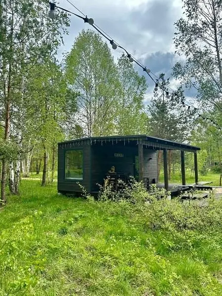 Глэмпинг Клюква, Козельское, Рязанская область