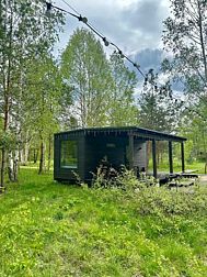 Глэмпинг Клюква