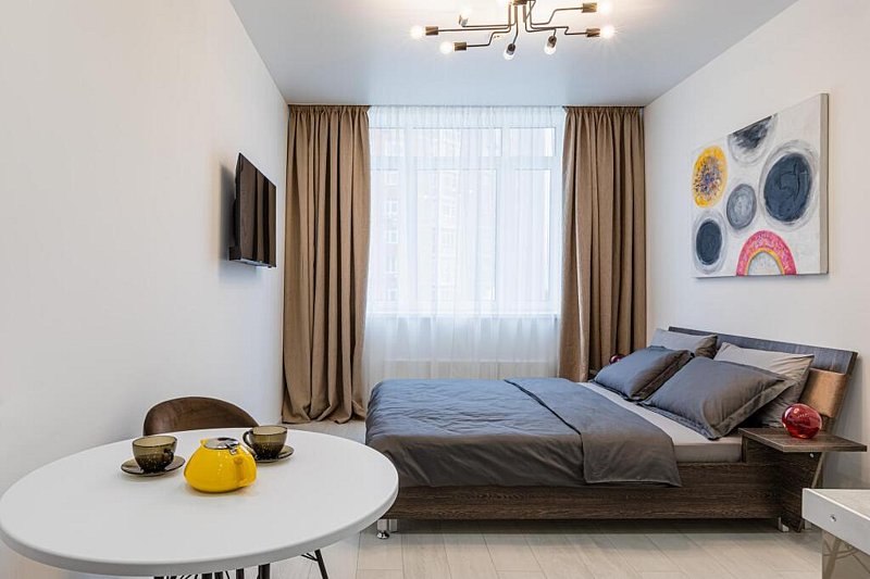 Апартаменты Озеро & Парк, Московская область, Москва Видное Щербинка поселок Коммунарка Троицк поселок Валуево