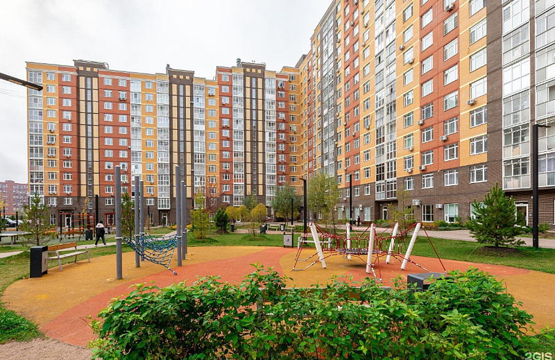 Апартаменты Озеро & Парк, Московская область, Москва поселок Коммунарка