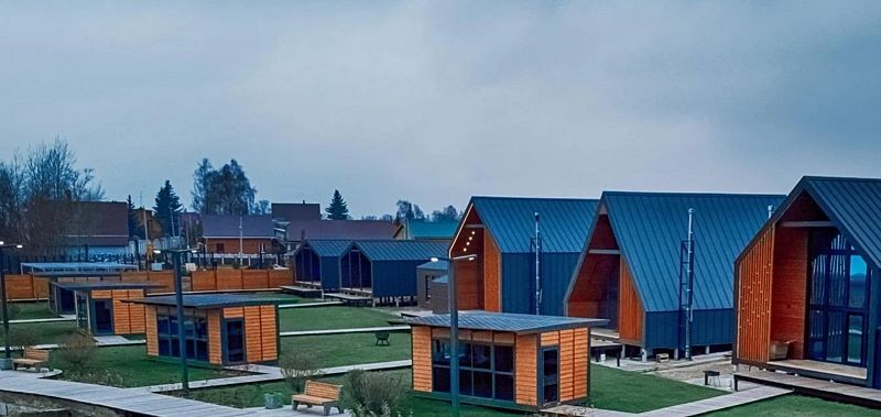 Volga Spa Village, Республика Татарстан: фото 2