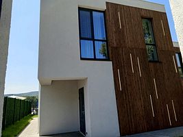 HI-tech 5, Загородный дом Country House, Красная Глинка