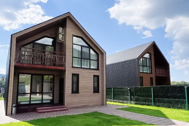 Дома в аренду Country House, поселок Красная Глинка, Самарская область