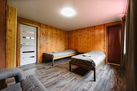 Двухместный номер в Гостевом доме, Гостевой комплекс НеОтель, Елизовский район