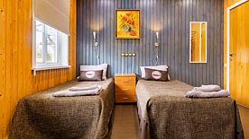 2-х местный с удобствами в номере (Дом №1), Гостевой дом Уксунлахти, Питкяранта