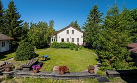 Дом №2, Гостевой дом Уксунлахти, Питкяранта