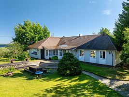 Дом №1, Гостевой дом Уксунлахти, Питкяранта