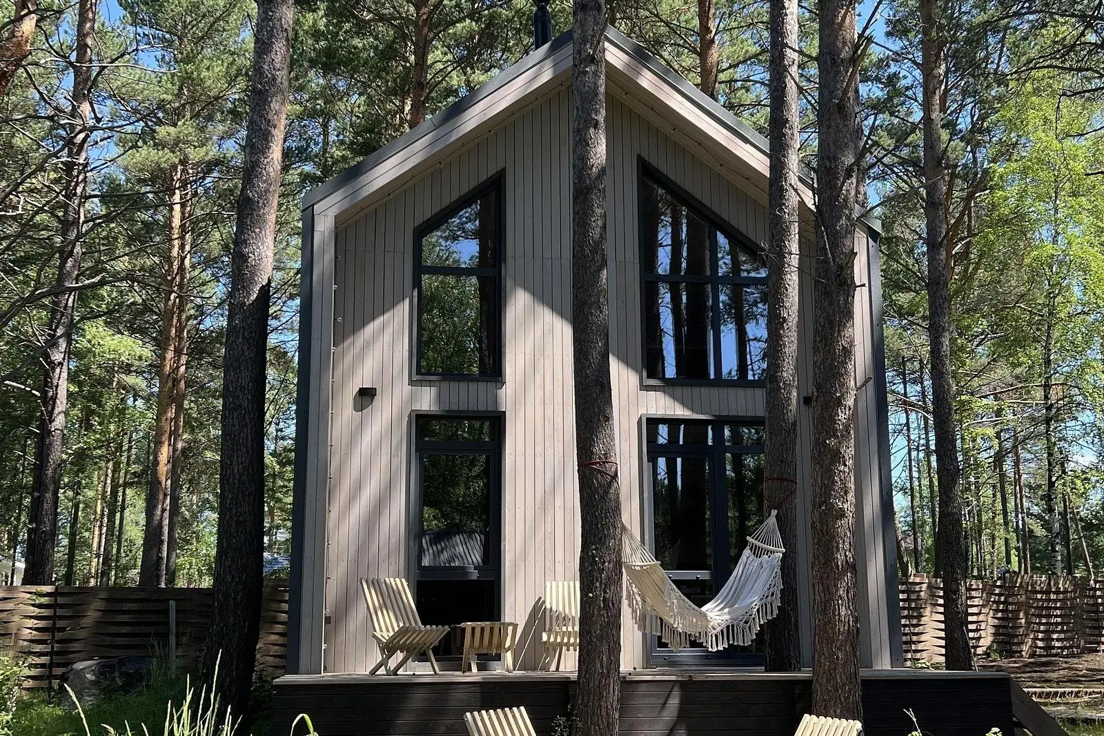 Глэмпинг Hygge Barn, Бурдугуз, Иркутская область