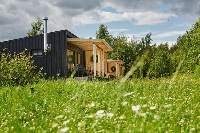 Гостевой дом LONÔ, село Кидекша, Владимирская область