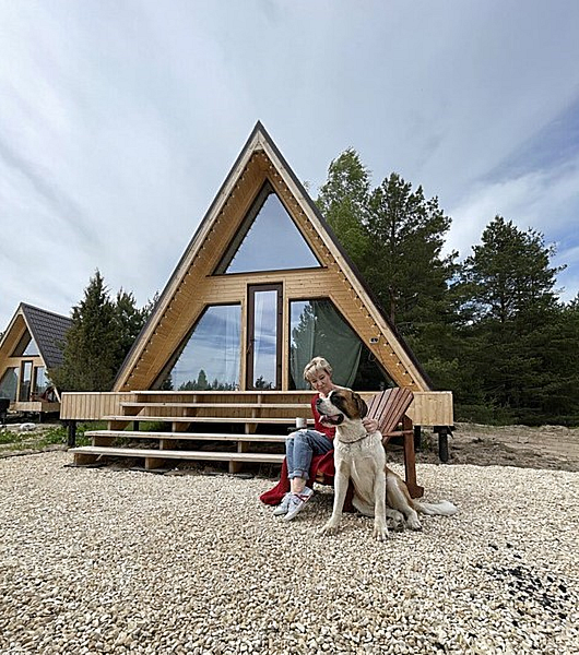 Орехово Лес, Рязанская область: фото 4