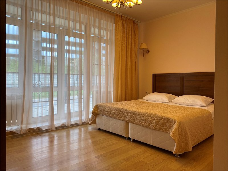 Апартаменты Коверши, Московская область, Ногинск 