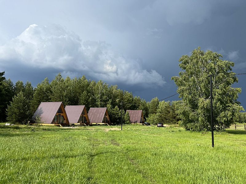 Орехово Лес, Рязанская область: фото 2