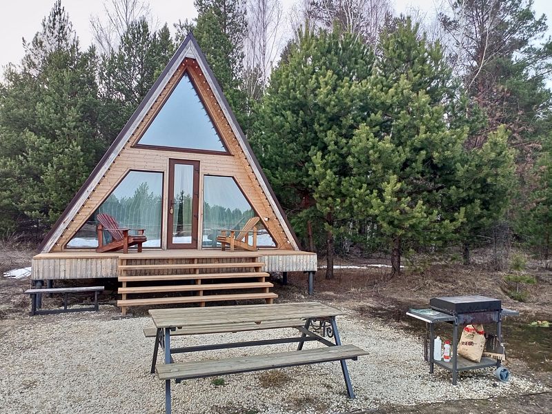 Орехово Лес, Рязанская область: фото 3