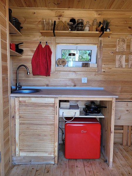 Домик Лесной 2-местный