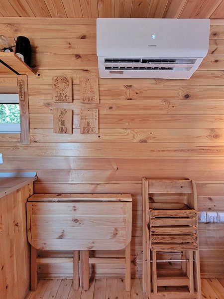 Домик Лесной 2-местный