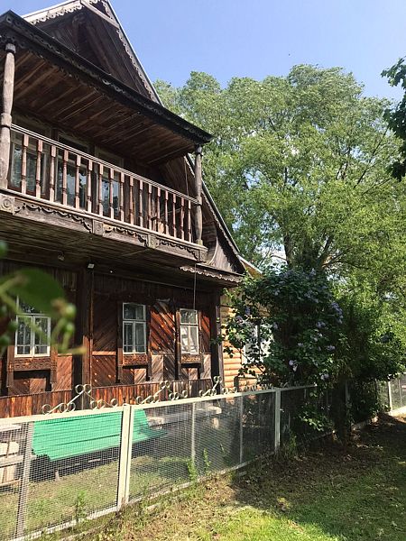 на реке Лух, Ивановская область: фото 3