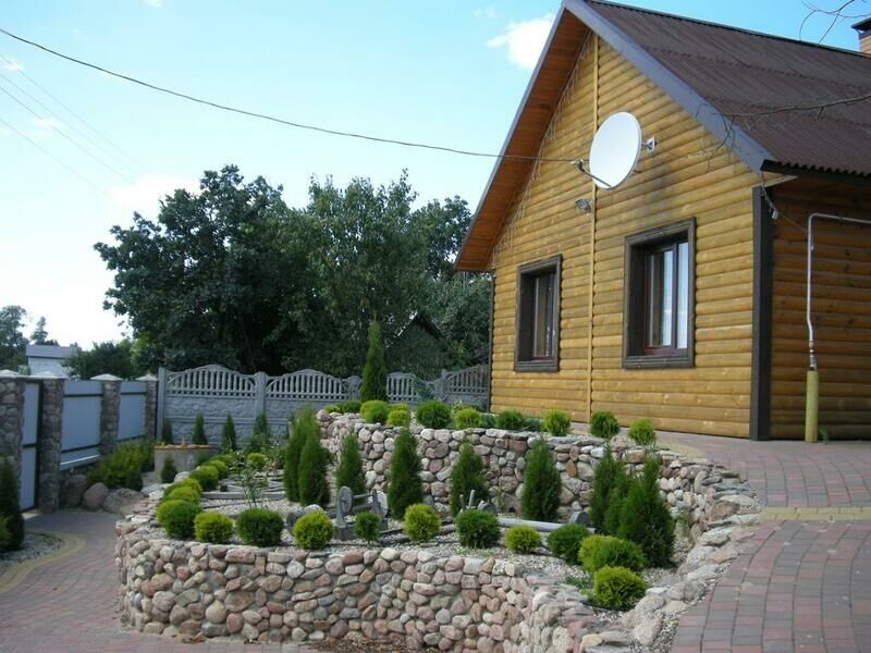 Усадьба У залива, Брестская область, Шебрин 