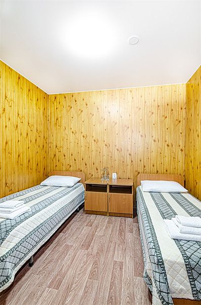 Стандартный 2-местный (корпус 2)